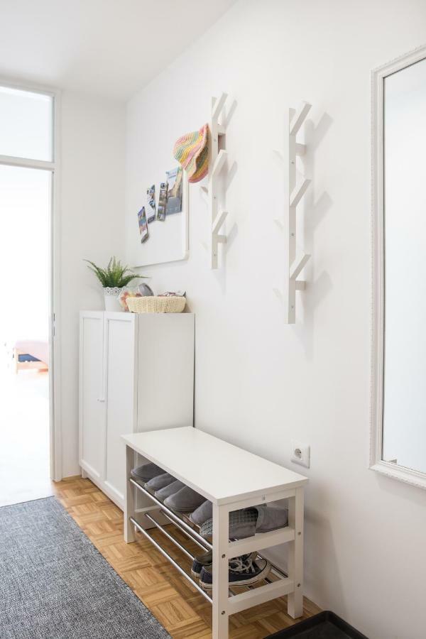 Family Apartment With Garden Laibach Exterior foto