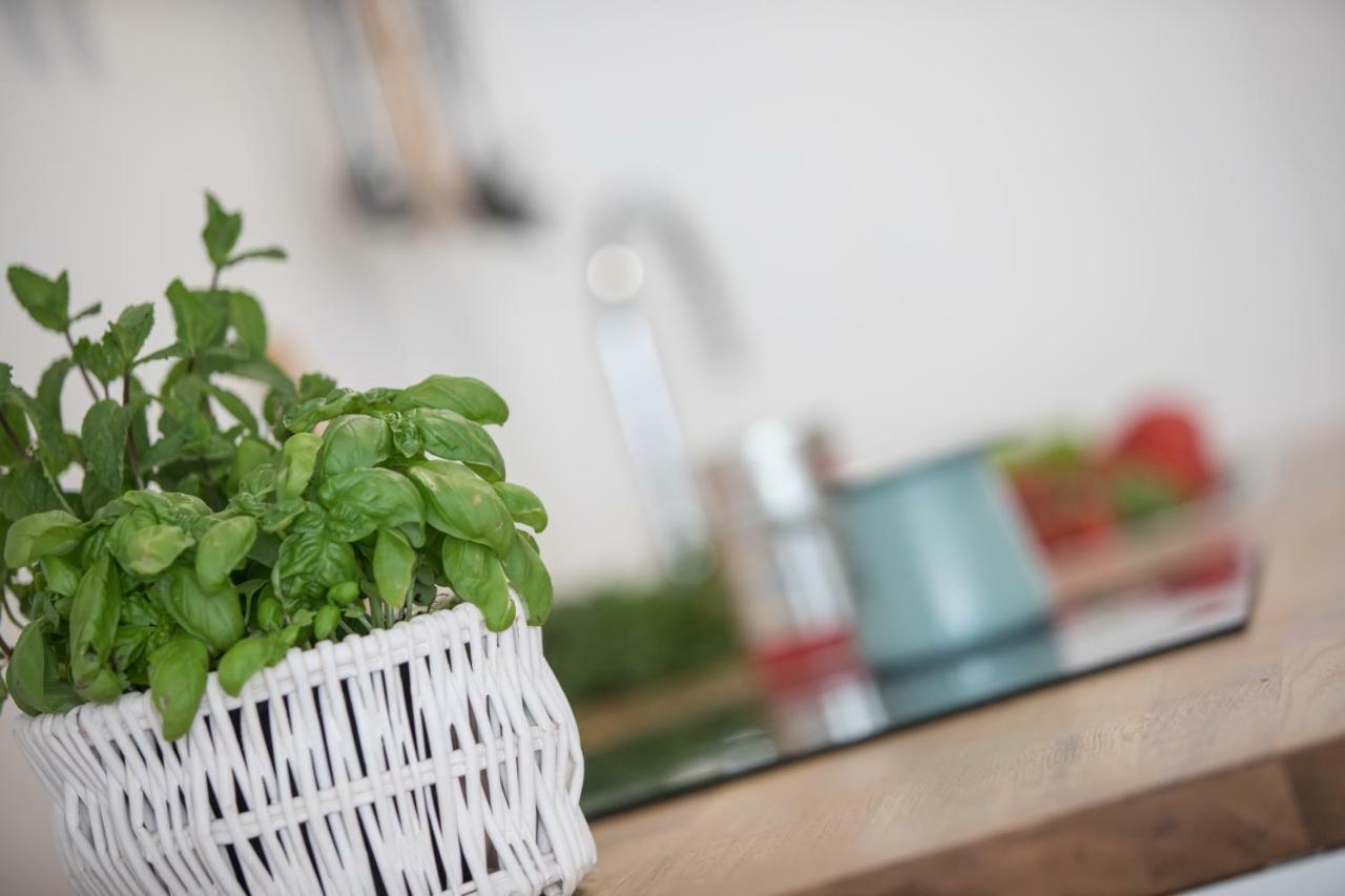 Family Apartment With Garden Laibach Exterior foto