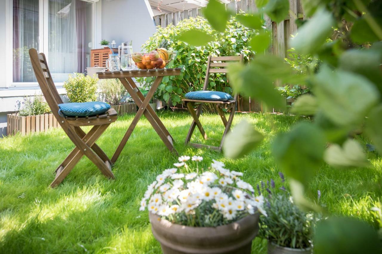 Family Apartment With Garden Laibach Exterior foto