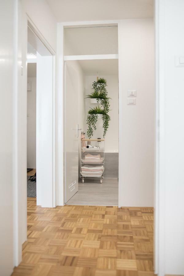 Family Apartment With Garden Laibach Exterior foto